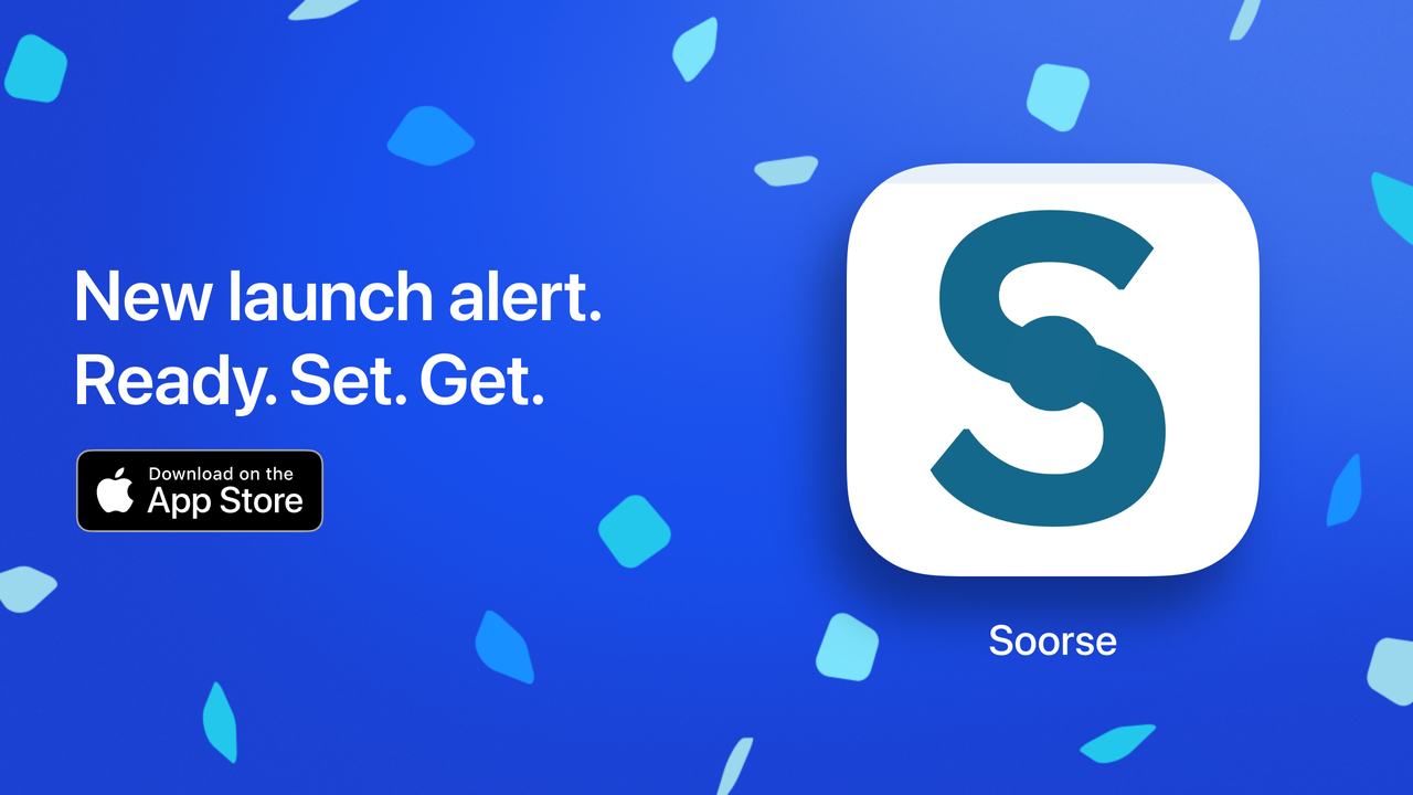 Download Soorse on the App Store