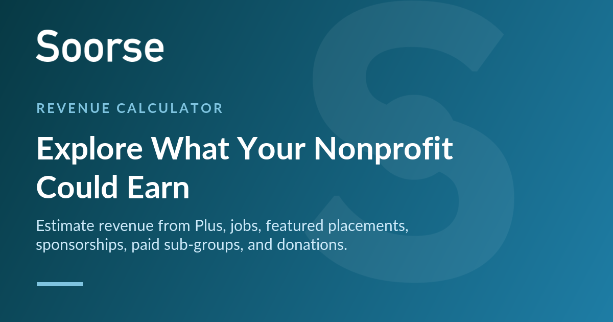 Building a free community directory for schools, nonprofits, alumni networks & organizations called 